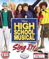 Tradução do High School Musical: Sing It! para Português do Brasil