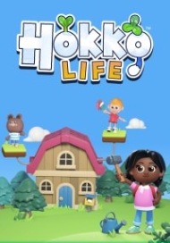 Tradução do Hokko Life para Português do Brasil