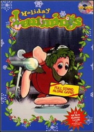 Tradução do Holiday Lemmings 1993 para Português do Brasil