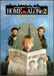 Tradução do Home Alone 2: Lost in New York para Português do Brasil