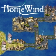 Tradução do Home Wind para Português do Brasil