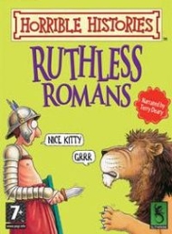 Tradução do Horrible Histories: Ruthless Romans para Português do Brasil