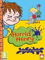 Tradução do Horrid Henry: Missions of Mischief para Português do Brasil