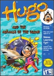 Tradução do Hugo and the Animals of the Ocean para Português do Brasil