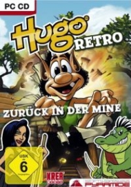 Tradução do Hugo Retro: Zurück in der Mine para Português do Brasil