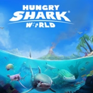 Tradução do Hungry Shark World para Português do Brasil