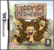 Tradução do Hurry Up Hedgehog! para Português do Brasil