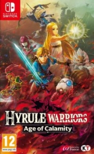 Tradução do Hyrule Warriors: Age of Calamity para Português do Brasil