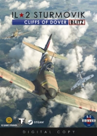 Tradução do IL-2 Sturmovik: Cliffs of Dover Blitz Edition para Português do Brasil