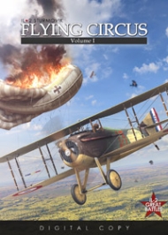 Tradução do IL-2 Sturmovik: Flying Circus Volume I para Português do Brasil