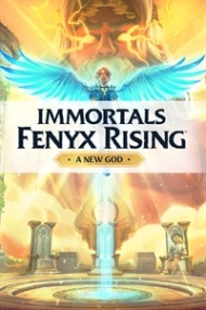 Tradução do Immortals: Fenyx Rising A New God para Português do Brasil