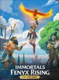 Tradução do Immortals: Fenyx Rising The Lost Gods para Português do Brasil