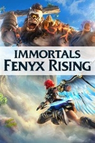 Tradução do Immortals: Fenyx Rising para Português do Brasil