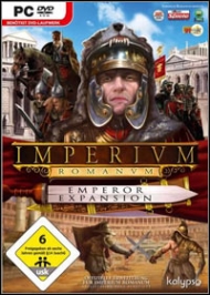 Tradução do Imperium Romanum: Emperor Expansion para Português do Brasil