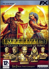 Tradução do Imperivm III: The Great Battles of Rome para Português do Brasil