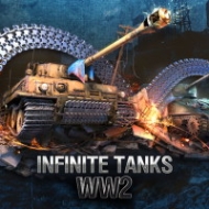 Tradução do Infinite Tanks WW2 para Português do Brasil