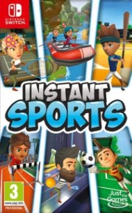 Tradução do Instant Sports para Português do Brasil