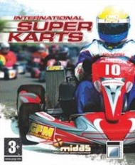 Tradução do International Super Karts para Português do Brasil