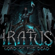 Tradução do Iratus: Lord of the Dead para Português do Brasil