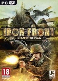 Tradução do Iron Front: Liberation 1944 para Português do Brasil