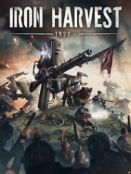 Tradução do Iron Harvest para Português do Brasil