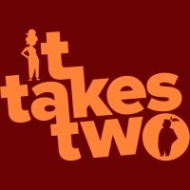 Tradução do It Takes Two para Português do Brasil