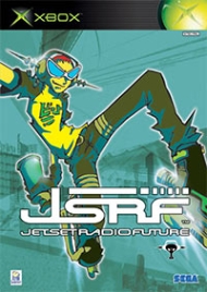 Tradução do Jet Set Radio Future para Português do Brasil