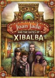 Tradução do Joan Jade and the Gates of Xibalba para Português do Brasil