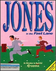 Tradução do Jones in the Fast Lane para Português do Brasil