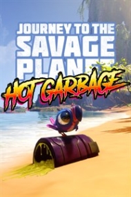 Tradução do Journey to the Savage Planet: Hot Garbage para Português do Brasil