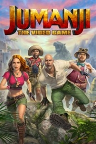 Tradução do Jumanji: The Video Game para Português do Brasil