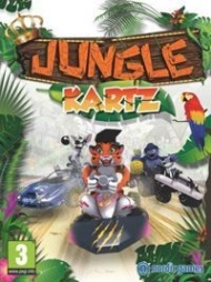 Tradução do Jungle Kartz para Português do Brasil