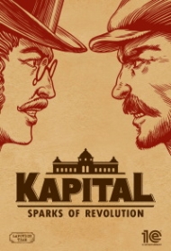 Tradução do Kapital: Sparks of Revolution para Português do Brasil