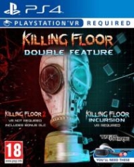 Tradução do Killing Floor: Double Feature para Português do Brasil