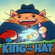 Tradução do King of the Hat para Português do Brasil