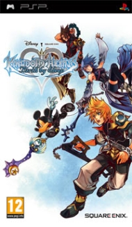 Tradução do Kingdom Hearts: Birth by Sleep para Português do Brasil