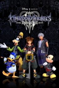 Tradução do Kingdom Hearts III Re:Mind para Português do Brasil