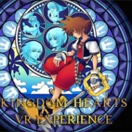 Tradução do Kingdom Hearts: VR Experience para Português do Brasil