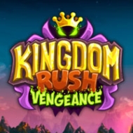 Tradução do Kingdom Rush Vengeance para Português do Brasil