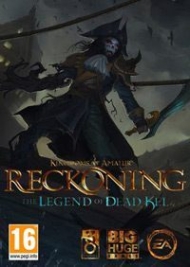 Tradução do Kingdoms of Amalur: Reckoning The Legend of Dead Kel para Português do Brasil