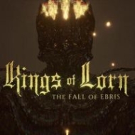 Tradução do Kings of Lorn: The Fall of Ebris para Português do Brasil