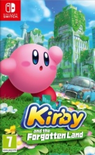 Tradução do Kirby and the Forgotten Land para Português do Brasil