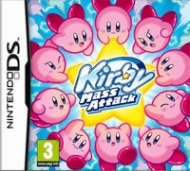 Tradução do Kirby: Mass Attack para Português do Brasil