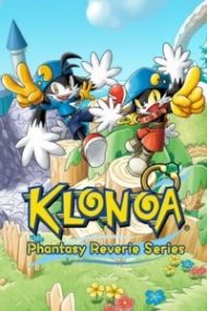 Tradução do Klonoa Phantasy Reverie Series para Português do Brasil