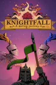 Tradução do Knightfall: A Daring Journey para Português do Brasil