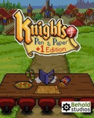 Tradução do Knights of Pen & Paper +1 Edition para Português do Brasil