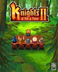 Tradução do Knights of Pen & Paper 2 para Português do Brasil