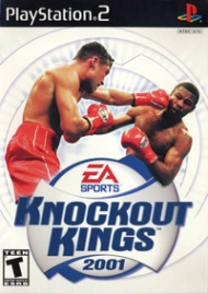 Tradução do Knockout Kings 2001 para Português do Brasil