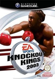 Tradução do Knockout Kings 2003 para Português do Brasil