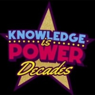 Tradução do Knowledge is Power: Decades para Português do Brasil